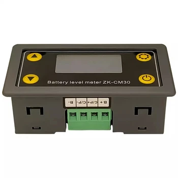 1 бр. Приставка индикатор за захранване 30A Двупосочни м адаптер, Батерия, ел. уреди, Литиеви батерии