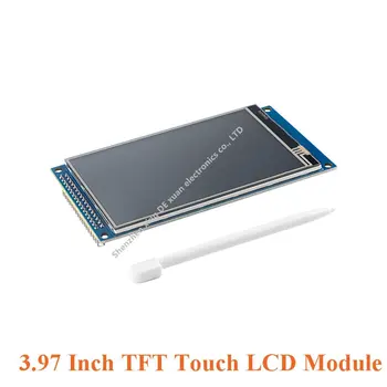 3,97-инчов сензорен модул LCD дисплея TFT IPS с висока резолюция 800 *480 3,97 