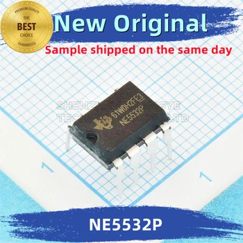 5 бр./лот NE5532P Вграден чип 100% чисто нов и оригинален, съответстващи на спецификацията на