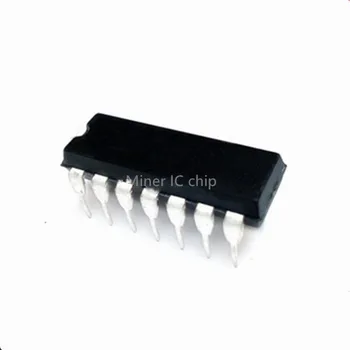 5ШТ 74132ШТ на чип за интегрални схеми DIP-14 IC