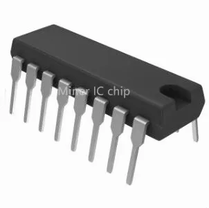 5ШТ 74LS10PC чип DIP-16 с интегрална схема IC