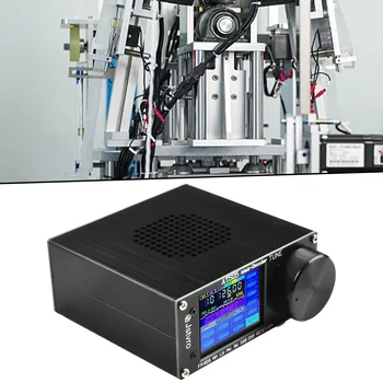 ATS-25Max Декодер SI4732 Пълно Радио DSP FM MW LW SW SSB Приемник 2.4-Инчов Сензорен Екран, Функция 64-108 Mhz Комплект Радио