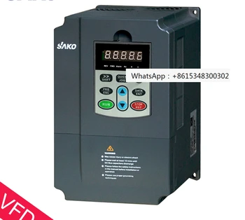 SKI670 7,5 кВт 10 с. л. честотно-регулируеми конвертор ac 220 vac 380 vac изход