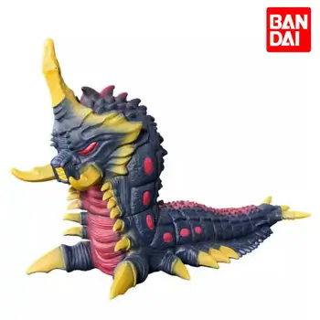 В наличност Bandai Battra (Ларва) (Играчка-герой) Серия винилови играчки-екшън-фигури Monster Movie с фиксирана позой