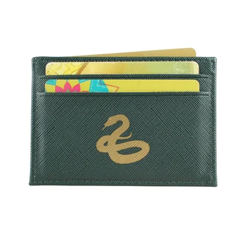 Държач за карти в минималистичном тънките портфейла с преден джоб 4650