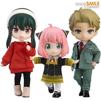 Кукла Good Smile компания Nendoroid Шпионска семейство Ени Loid Yor Forger Модел играчки са подбрани аниме фигурка Подарък за феновете