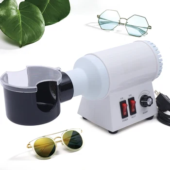 Нагревател оптични рамки за очила, рамки за очила, нагревател рамки, нагревател на горещ въздух с контролирана температура 50-100 ℃, Бърз blow формовъчни точки