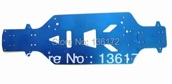 Резервни части за автомобили Henglong 3851-1 3851-2 1: 10 R / C Electric lightning № 82 на шасито от сплав