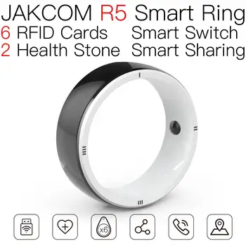 Смарт пръстен JAKCOM R5 По-нови от мф за s50 504 puce с геолокацией amiboo crossing new horizons figuras rfid