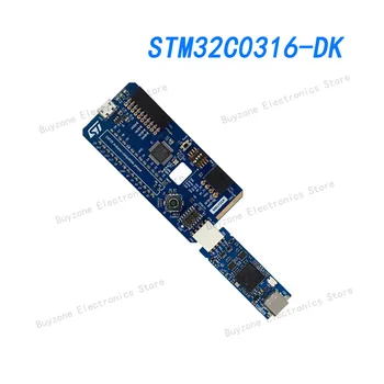 Такси и комплекти за разработка на STM32C0316-DK - ARM Discovery комплект с STM32C031C6T6