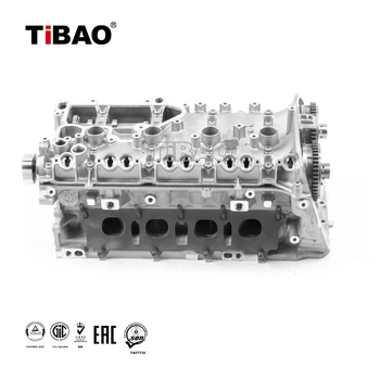 Цилиндрова глава генераторного на двигателя TiBAO EA888 gen 3 в събирането на VW GOLF, AUDI Q5 A6 2013-2016 06L103064D